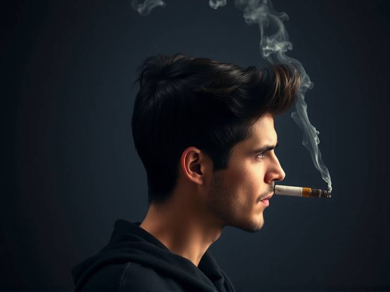Does Quitting Smoking Really Cause Hair Loss? The Science Behind the Question