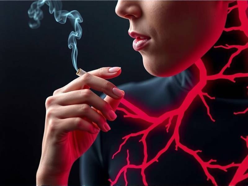 How Long Does It Take for Blood Vessels to Heal After Quitting Smoking?