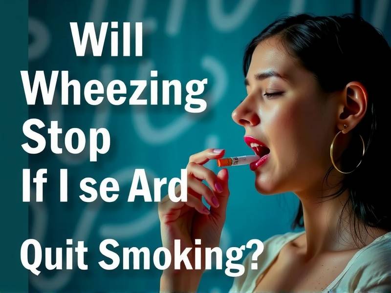 Will Wheezing Stop If I Quit Smoking?