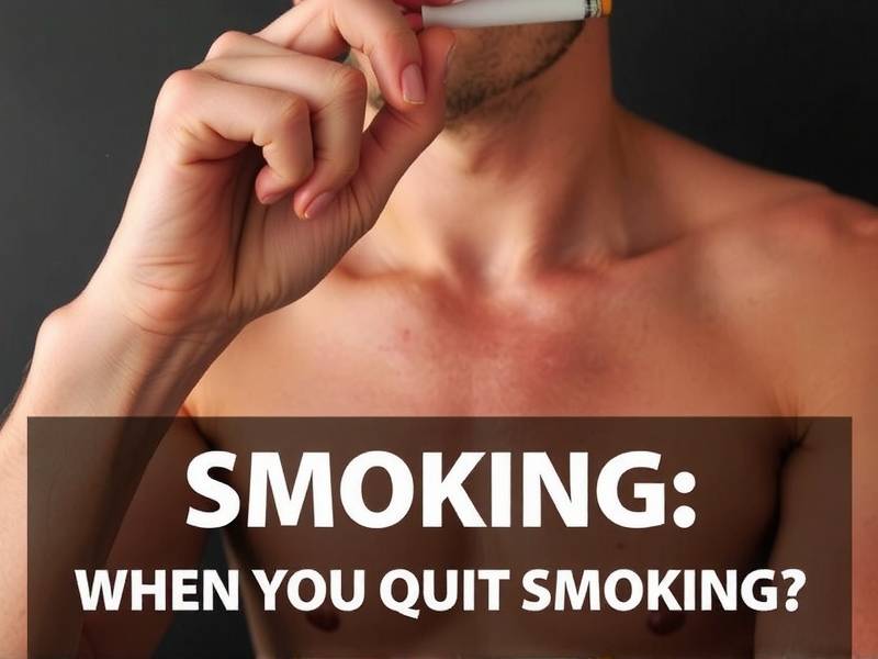 How Fast Does Your Body Really Heal When You Quit Smoking?
