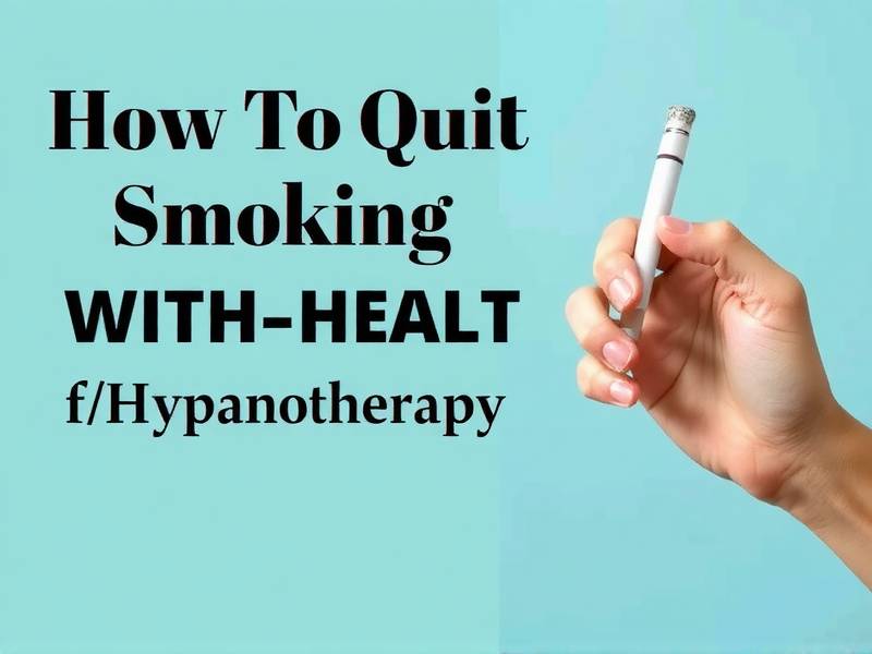 How to Quit Smoking with Hypnotherapy Audio: Effective Methods for Your Health and Well-being