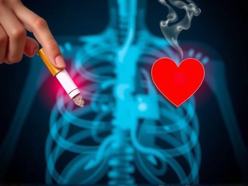 Does Your Heart Heal After Quitting Smoking?