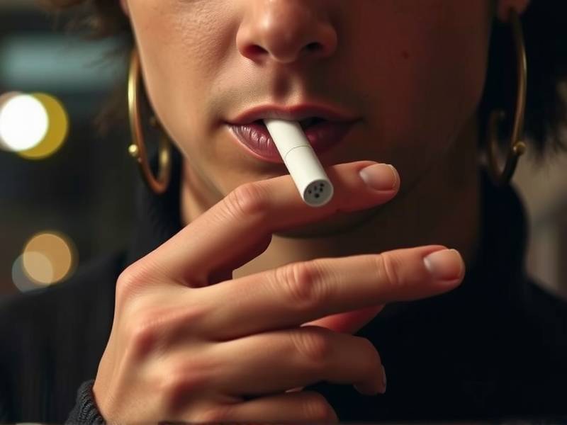 Why Some People Use Nicotine Substitutes When Quitting Smoking