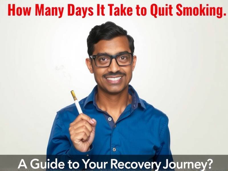 How Many Days Does It Take to Quit Smoking Weed? A Guide to Your Recovery Journey