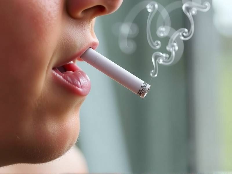 Why Do Some People Gain Weight After Quitting Smoking?