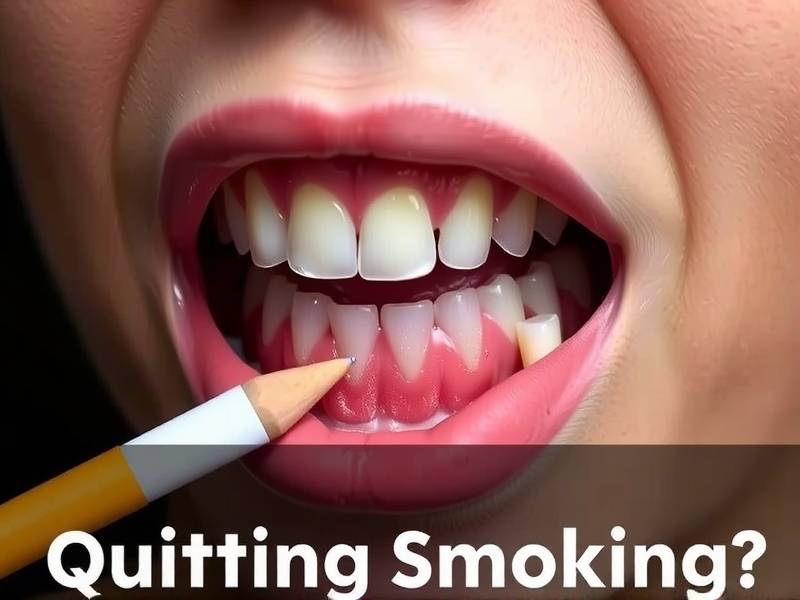 How Long Does It Take for Gums to Heal After Quitting Smoking?