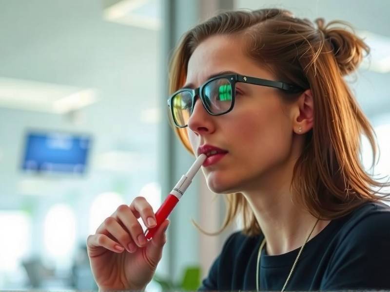 Is Zyn Used to Help People Quit Smoking?