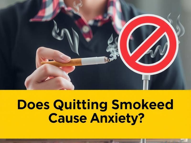 Does Quitting Smoking Weed Cause Anxiety?(1)