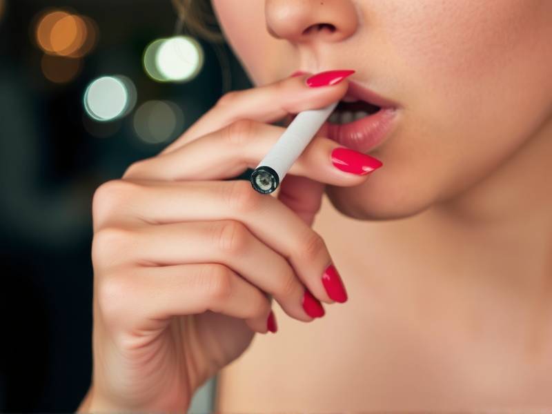 Can Quitting Smoking Really Increase Libido?(1)