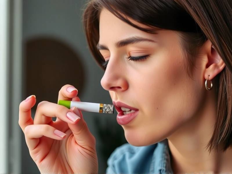 What to Expect When You Quit Smoking with Chantix