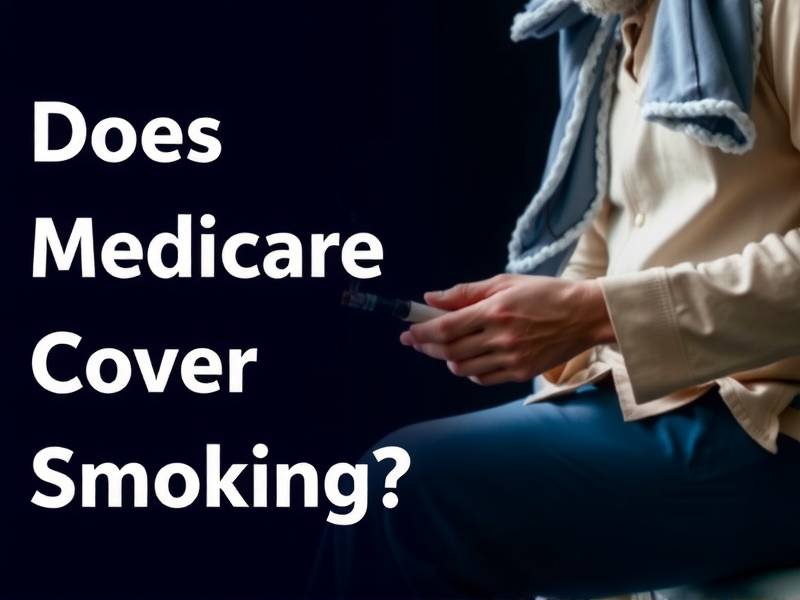 Does Medicare Cover Quit Smoking Aids?