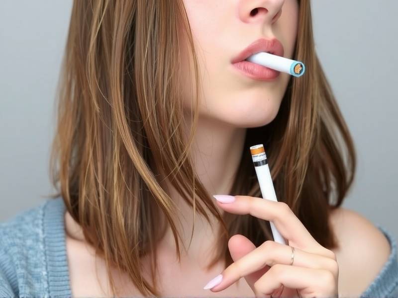 Does Hair Grow Faster After Quitting Smoking?(1)
