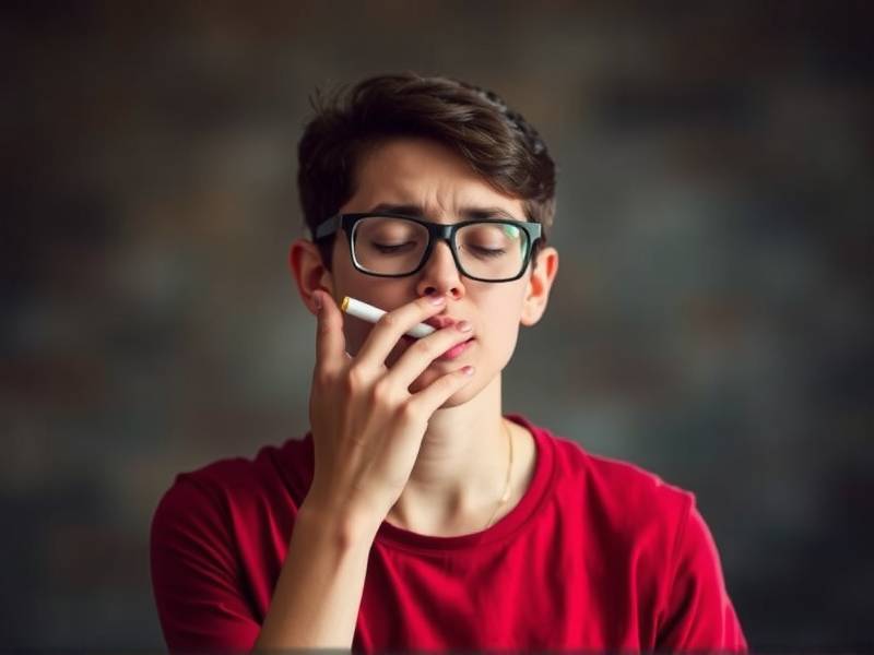 Stress-Management Techniques Can Help You When Quitting Smoking
