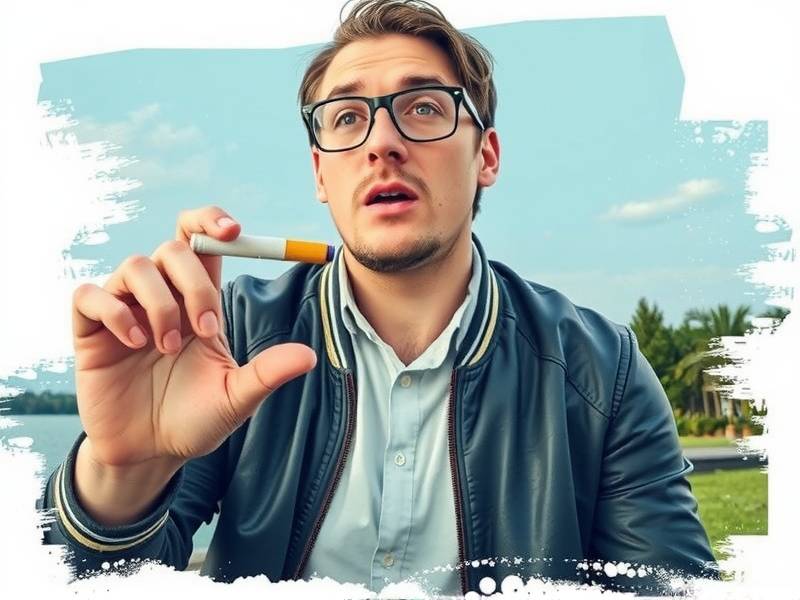 The Easy Process of Quitting Smoking: How to Do It in No Time