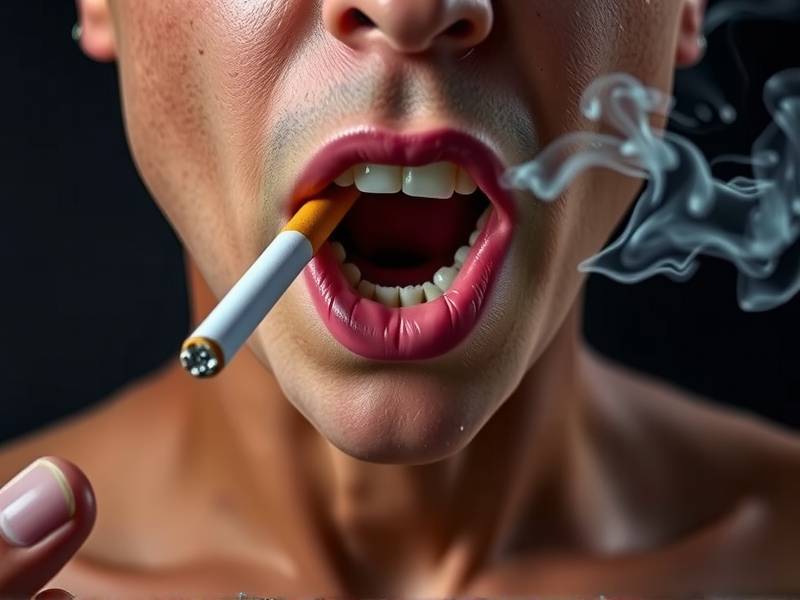 Can Quit Smoking? Cigarettes and the Risk of Throat Cancer