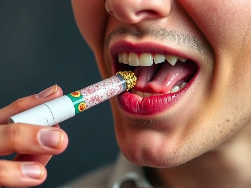 Can Quitting Smoking Really Cause Mouth Ulcers? The Truth You Need to Know