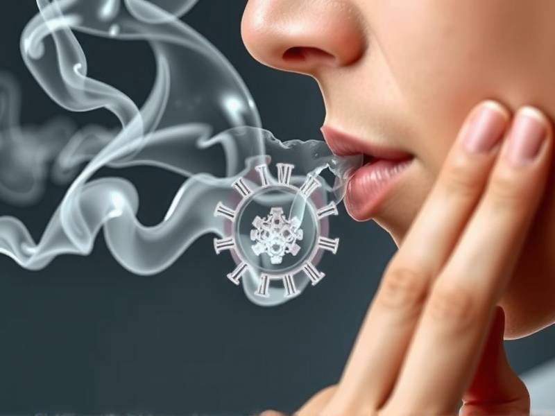 Do You Cough Up Phlegm When You Quit Smoking? The Science Behind the Habit