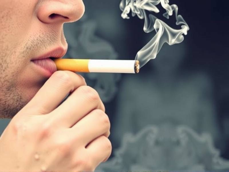 Can Quitting Smoking Really Raise Blood Sugar?