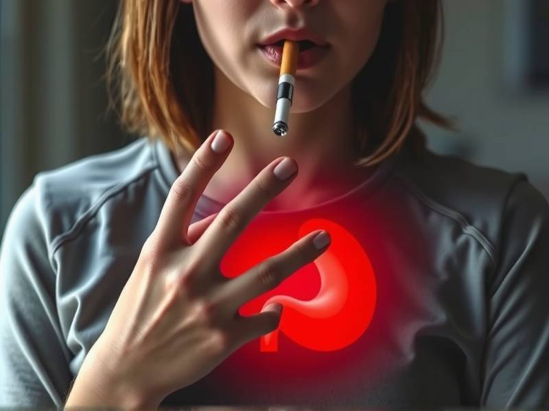 Can Quitting Smoking Really Cure Gerd?