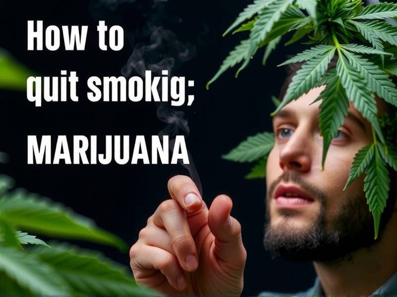 How to Quit Smoking Marijuana: Effective Strategies from McKinley
