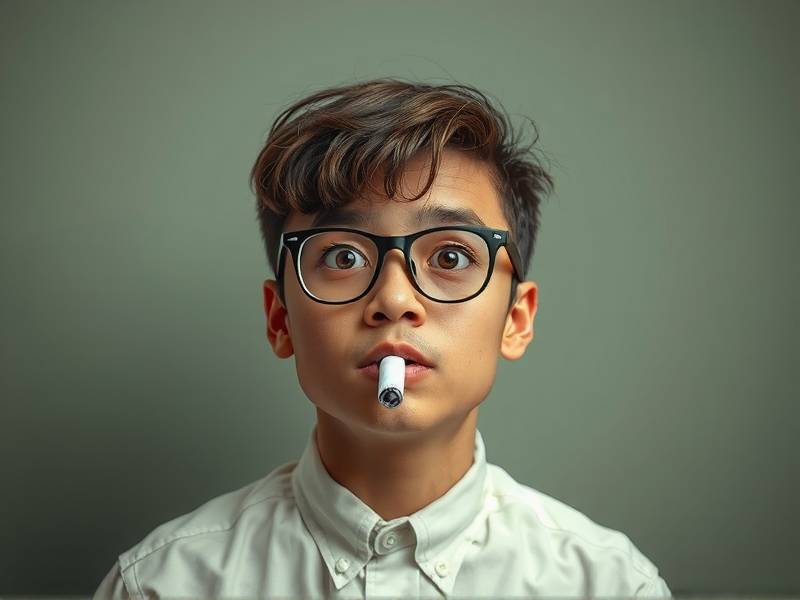 Why Do Everyone Who Quits Smoking Act So Weird?