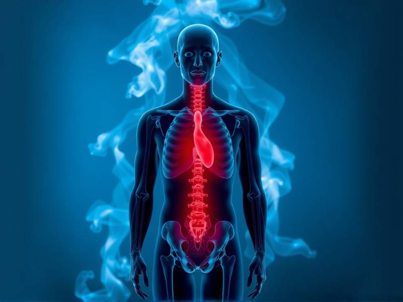 Can My Body Go into Shock from Quitting Smoking?