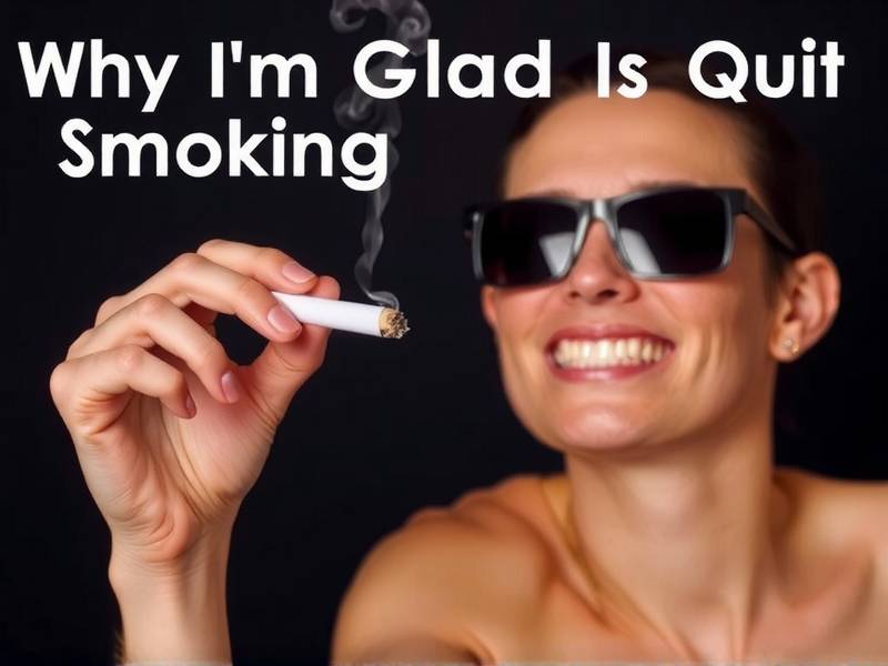 Why I'm Glad I Quit Smoking Weed