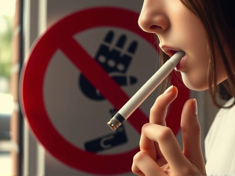 How to Quit Smoking Weed Without Getting Sick: A Guide for Health and Wellness