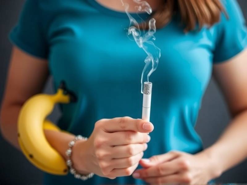 How Not to Gain Weight While Quitting Smoking: Tips and Tricks for a Healthy Transition