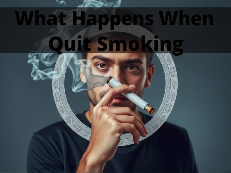 What Happens When I Quit Smoking Weed?