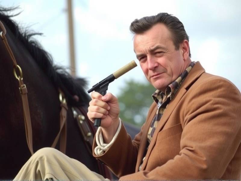 Did John Wayne Ever Quit Smoking? The Surprising Truth About the Legend's Smoking Habits