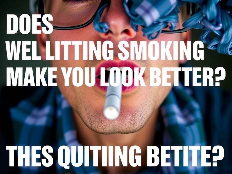 Does Quitting Smoking Really Make You Look Better? A Comprehensive Guide to the Physical and Mental