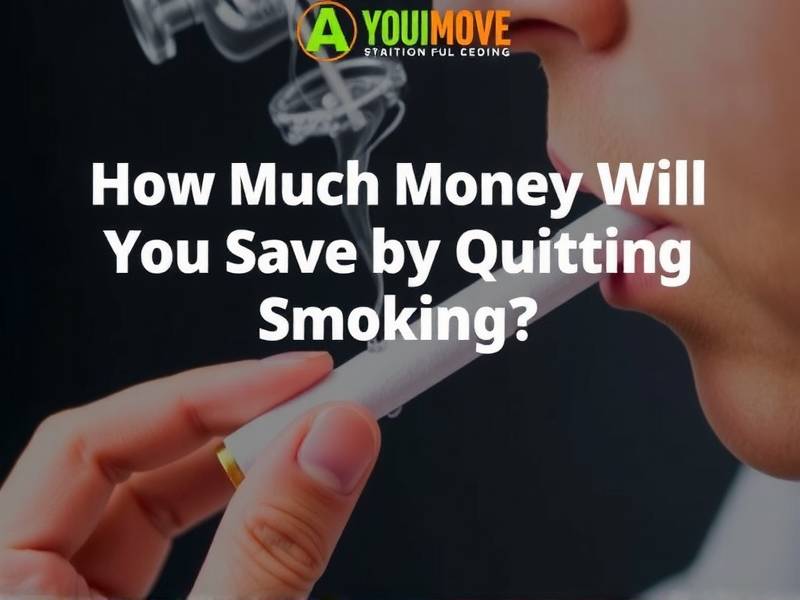 How Much Money Will You Save by Quitting Smoking?