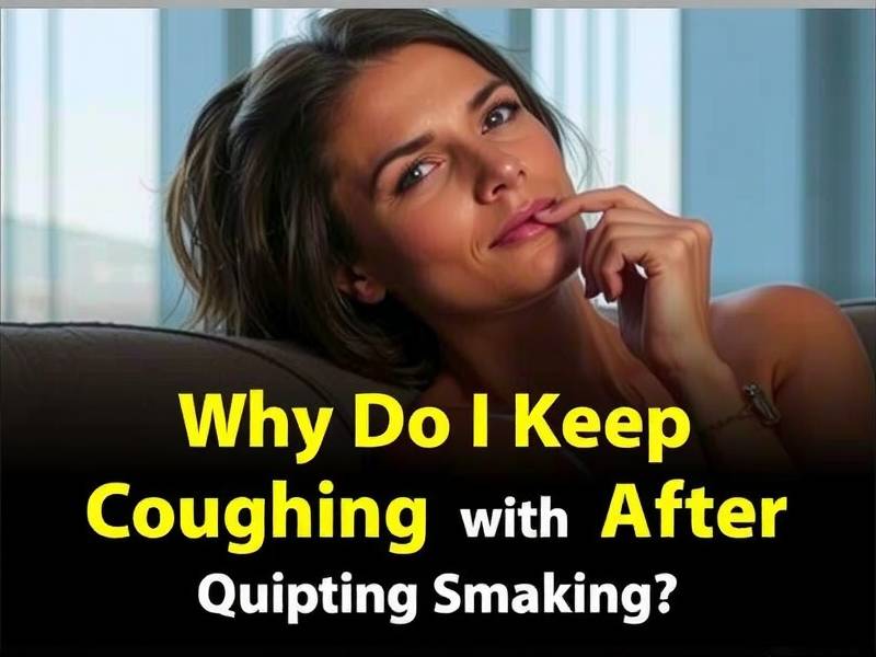 Why Do I Keep Coughing After Quitting Smoking?