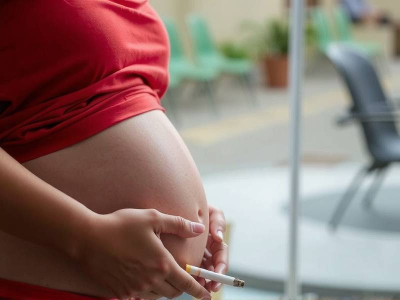 What If You Don't Quit Smoking in Your First Trimester? The Consequences You May Face