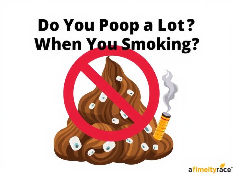 Do You Poop a Lot When You Quit Smoking? The Surprising Truth You Need to Know
