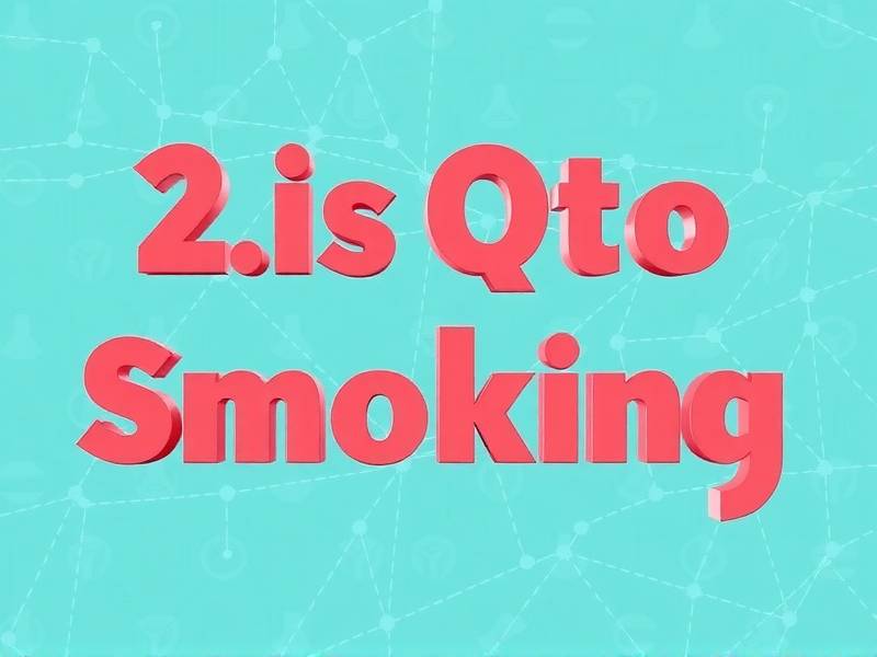 How to Jump-Start Your Metabolism After Quitting Smoking