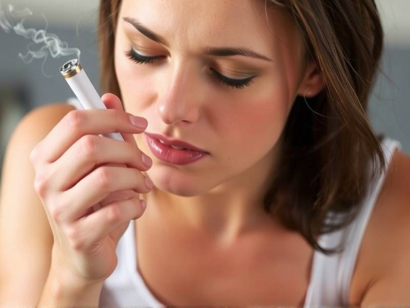 Can Quitting Smoking Really Cause Muscle Aches?