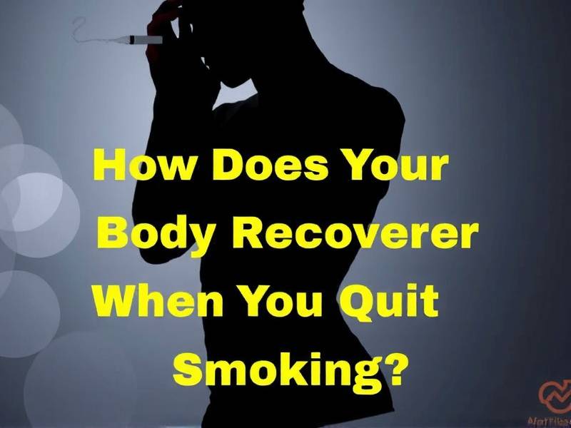 How Does Your Body Recover When You Quit Smoking?