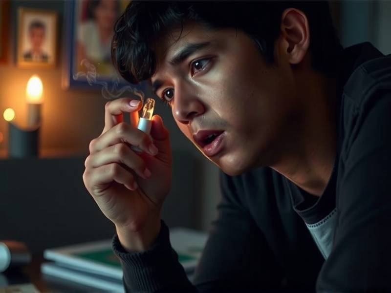 Is It Common for Someone Quitting Smoking to Have Nightmares?