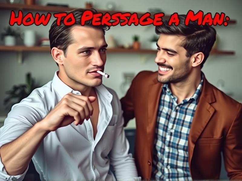 How to Persuade a Man to Quit Smoking: Effective Strategies and Tips