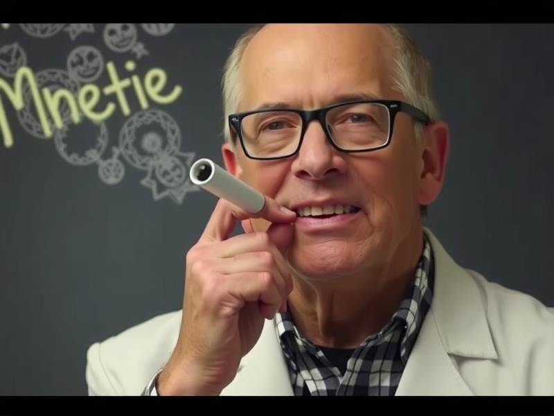 Does Dr. Turner Quit Smoking?