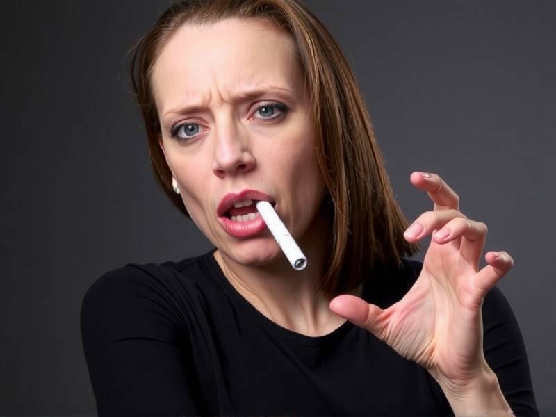 Why Does Quitting Smoking Make You Angry? The Inside Scoop on the Emotional Response to Quitting Tob