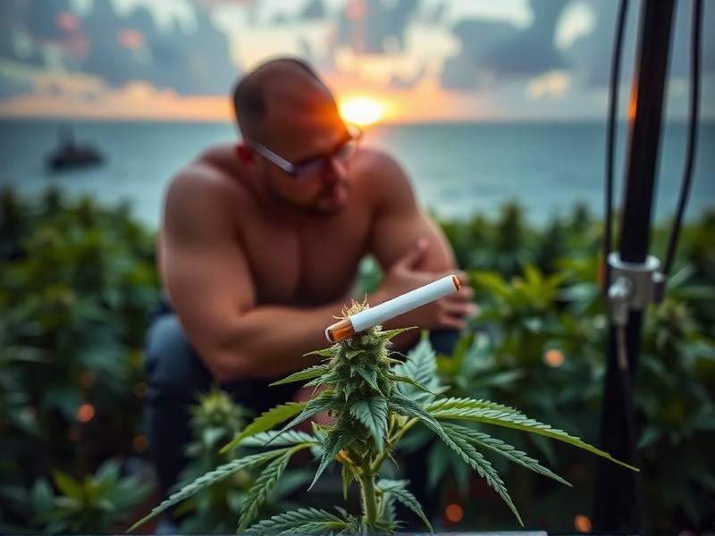 Do You Gain Weight When You Quit Smoking Weed? The Truth About Weight Changes After Quitting Marijua