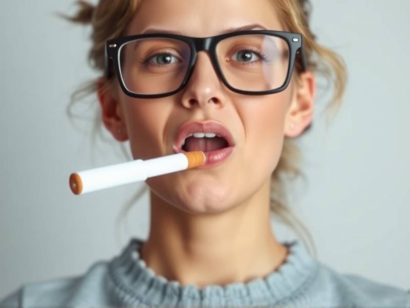 How to Keep Your Mouth Busy While Quitting Smoking: Effective Tips and Tricks