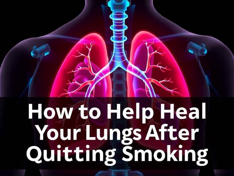How to Help Heal Your Lungs After Quitting Smoking