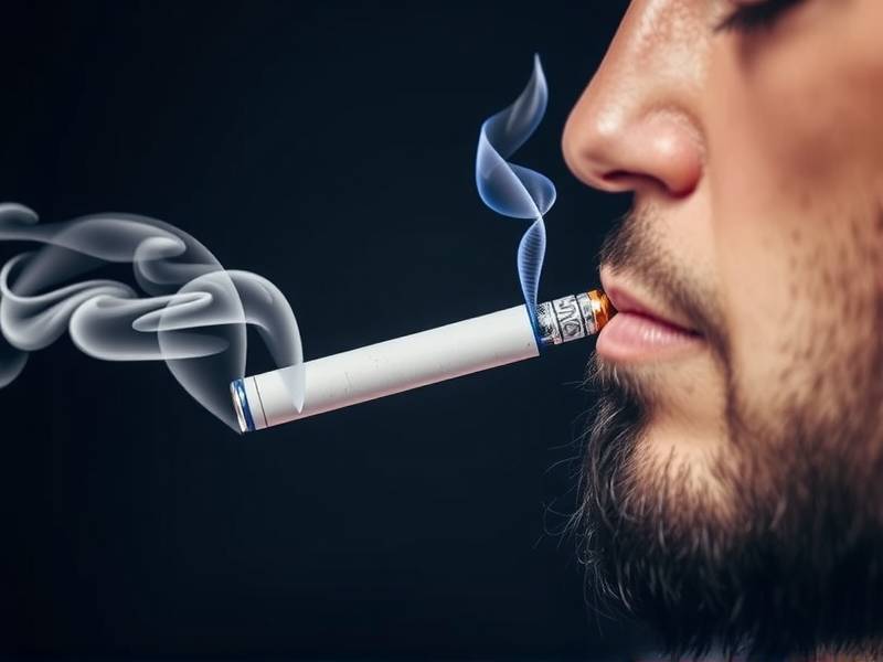 How to Stop Coughing When You Quit Smoking