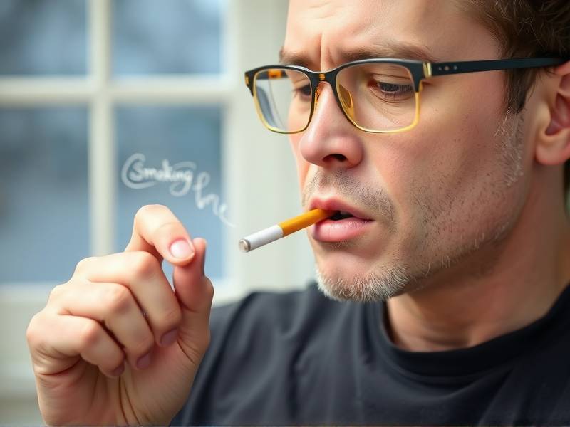 Is a Cough Normal After Quitting Smoking?