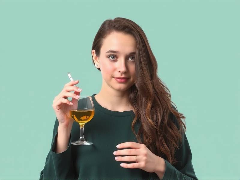 How to Quit Smoking Without Completely Giving Up Alcohol