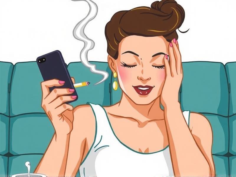 When She Says She's Gonna Quit Smoking: The Truth Behind the Promise